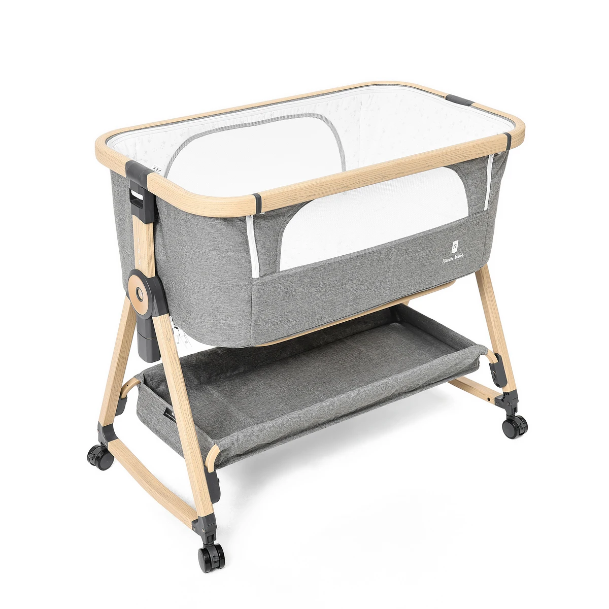 Оптовая продажа удобная люшки для детской кроватки оптовая сертификат Astm Bassinet Chan