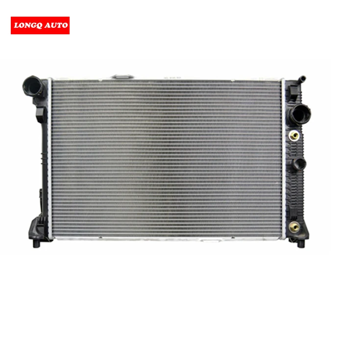 2045003603 0995006203 0995002103 0995003303 оригинальный радиатор для MERCEDES W204 W205 W222 W212 0995002003 0995002703 0995007303