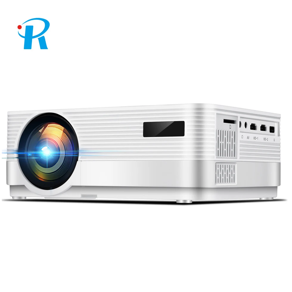 Professional Manufacturing Fashion HD - USB FCC CE ROHS PSE  Led Home Theater Cinema Proyectores  For H3