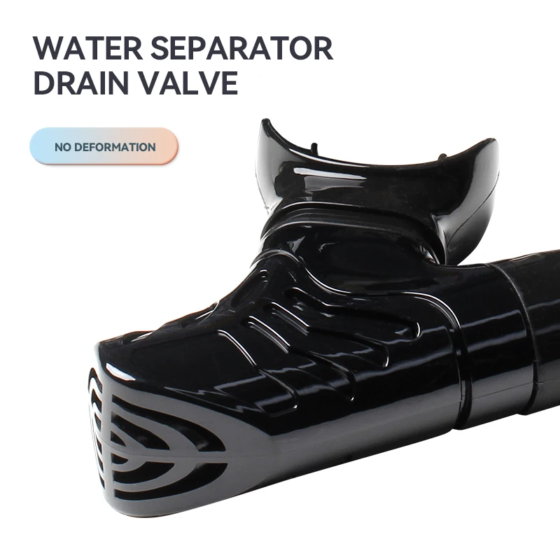 Swimming Snorkel Silicone Swimming Equipment Scuba Diving Gears Dry Diving Snorkel