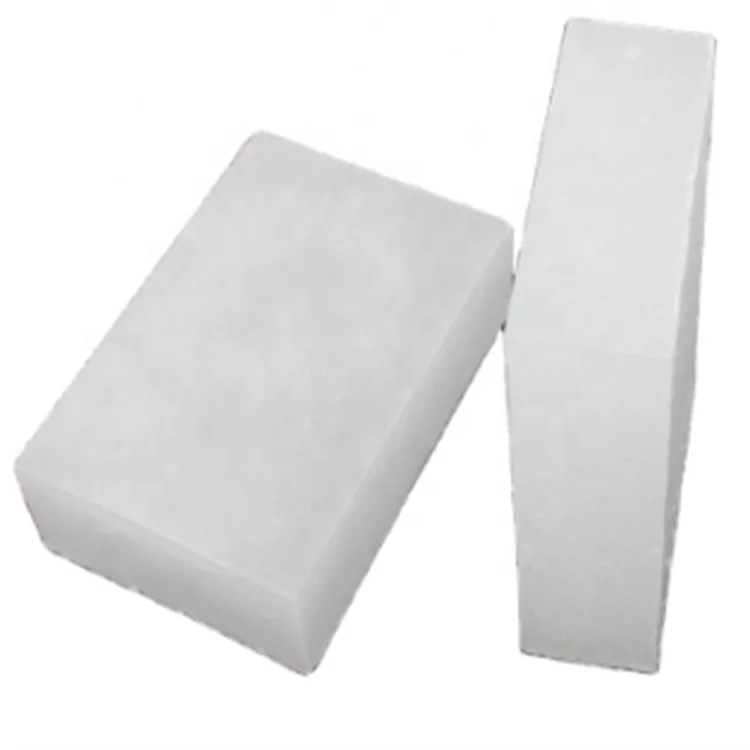 paraffin wax 25 kg bags square paraffin wax