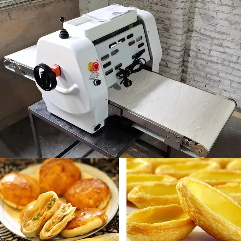 Dough Sheeter Machine Used Dough Divider Sheeter Dough Sheeter