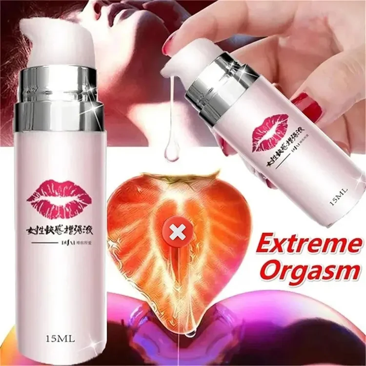 Fast Orgasm Gel Topical Sex Toy Women Lubricating Gel Libido Enhancer Couple Intimate Lubricating Oil Adults Sex spray 15ml