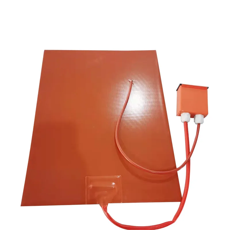 220V  Kapton polyimide film heaters  used for car