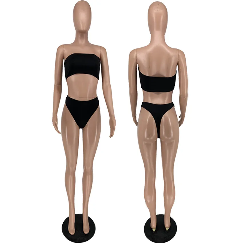 Custom Logo Color Two Piece Mesh Pants Set High Stretchy Sport Outfits Cozy Lounge Wear Women Skims Two Piece Set