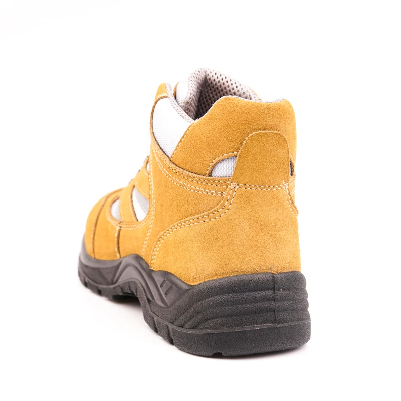 Adult Hiking Boots Safety Footwear Waterproof Hunter Industrial Safety Shoes