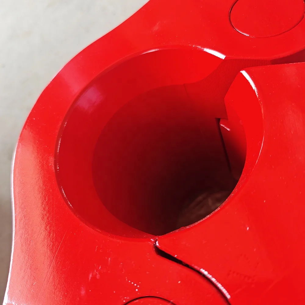 Factory Direct API 8C CDZ Type Elevator For Oilfield