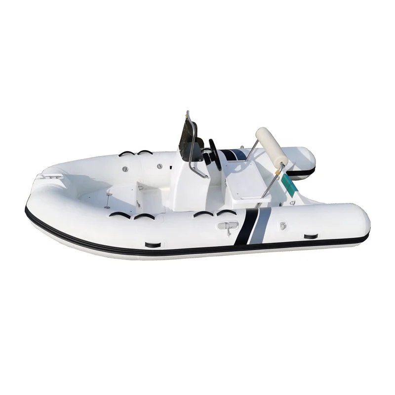 11 feet semi rigid inflatable boat fishing boat cheap inflatable boat