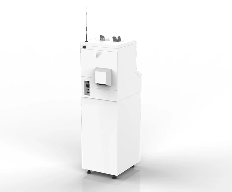 SNBC CDM китайская машина для внесения монет и наличных в супермаркете