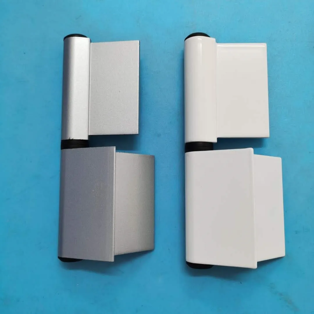 60 MM Size Aluminum door hinge /Pakistan door hinge pivot hinges manufacturer in Foshan city