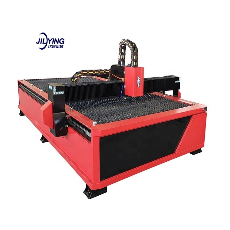 63A J&Y Плазменный интерфейс с ЧПУ Mach 3 Станок для плазменной резки с ЧПУ