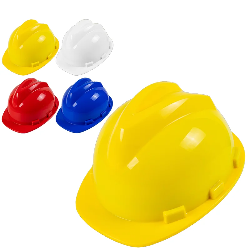 WEIWU coal miner helmet clear safety hat constriction safety helmet