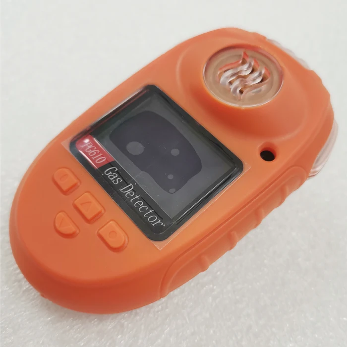 Portable so2 gas detector handheld so2 gas leak alarm with sound and light alarm