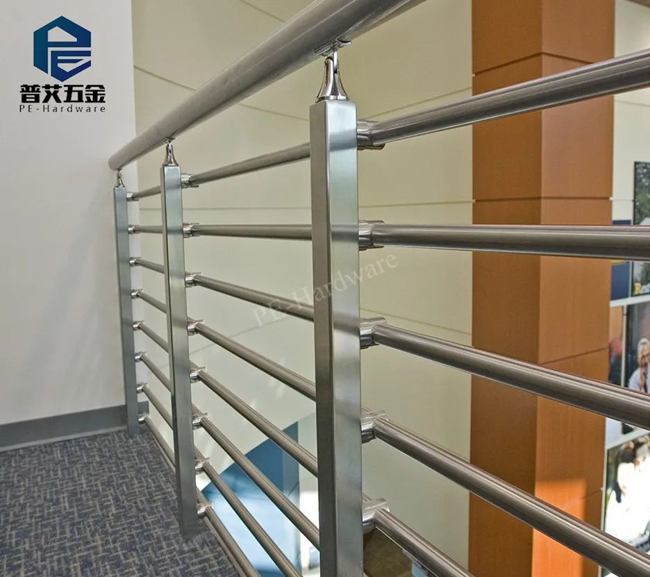 stainless steel handrail for terrace