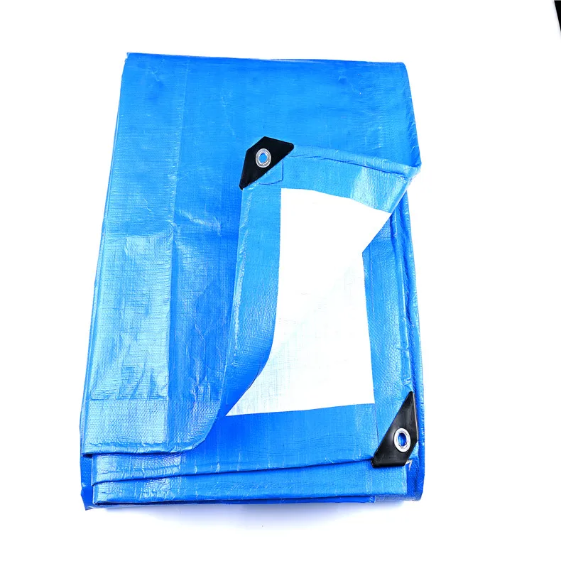 2024 Hot sale 4m*5m 4m*6m 100gsm 120gsm for Africa market good quality best price pe tarpaulin sheet canvas tarp
