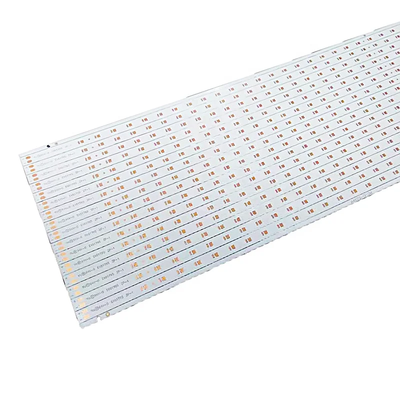 1500mm Long strip bare Pcb board for Tube light like T5 /T8  tube pcb board