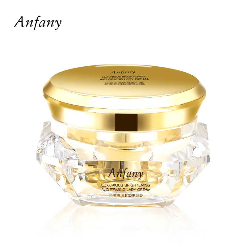 Lazy Face Cream Anti Aging Wrinkle Skin Bleaching Whitening Skin Care High Quality Pearl Face Cream