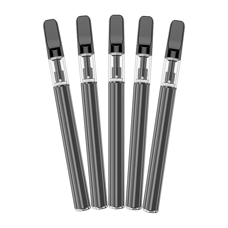 
Professional disposable e-cigarette different Drip Tip Thick Cbd disposable cbd tank vape pen 