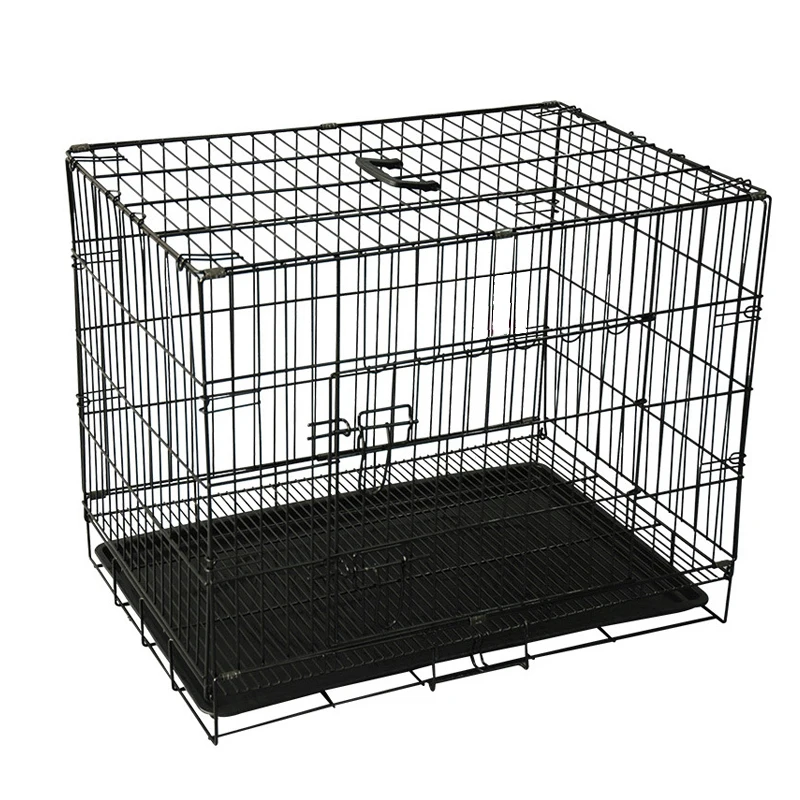 outdoor  indoor high quality iron metal wire pet cage dog kennel dog cage