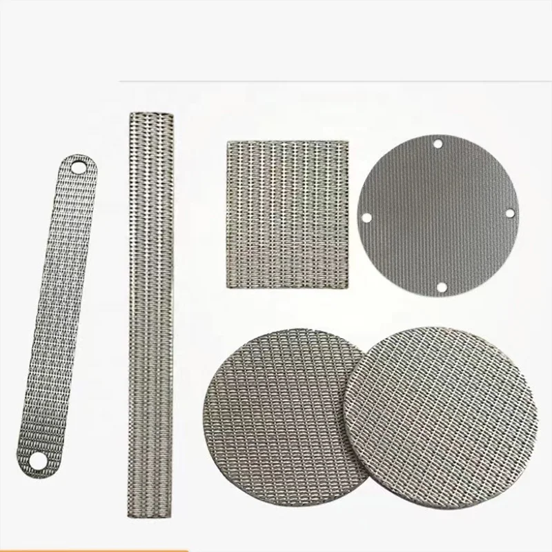 Top quality Sintered Filter Disc