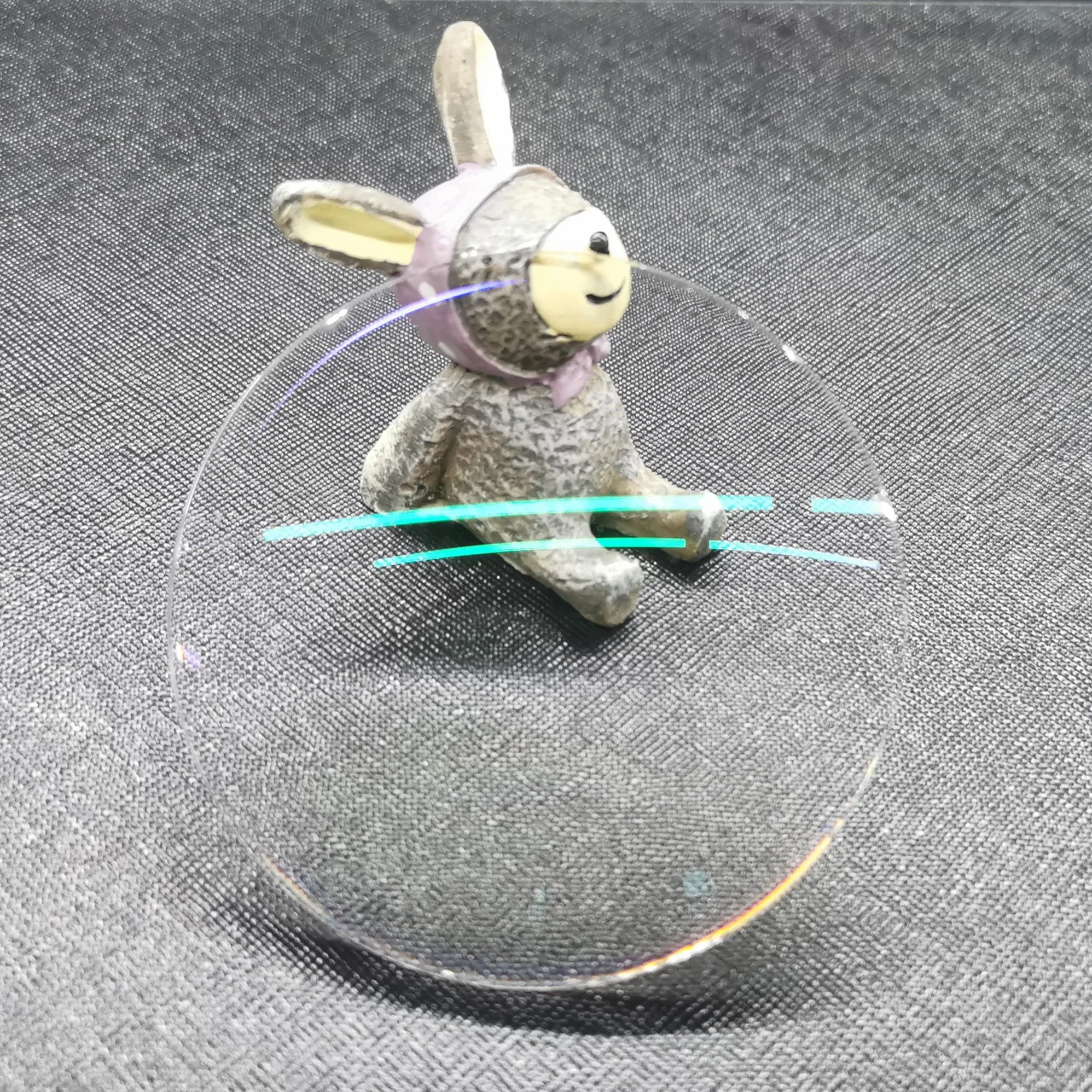 Anti blue light progressive eye optical lenses blue cut 1.56 glasses multifocal spectacle lens