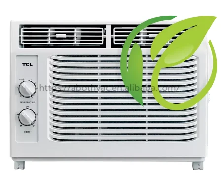 Household Window Type Air Conditioners Ac