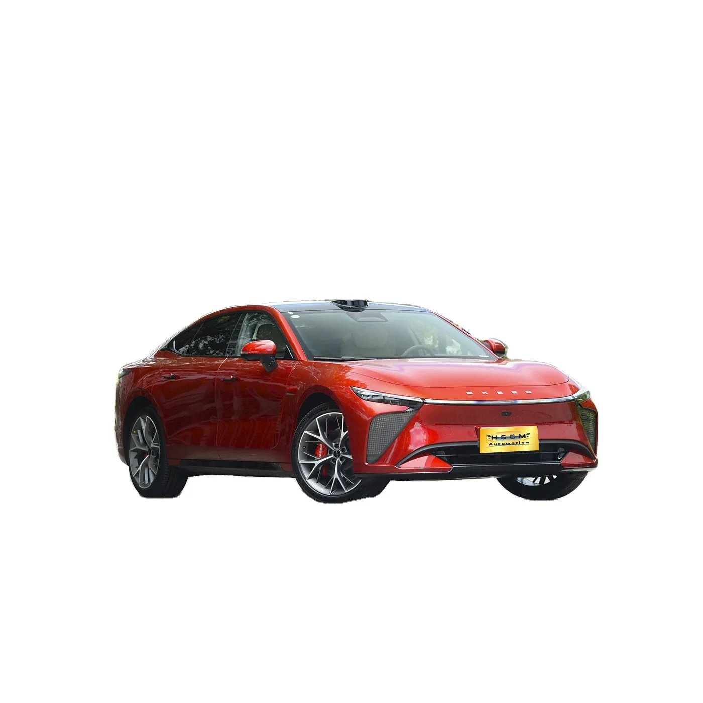 EXEED Star Era ES 2025 Pushing the Boundaries of Electric Luxury and Performance