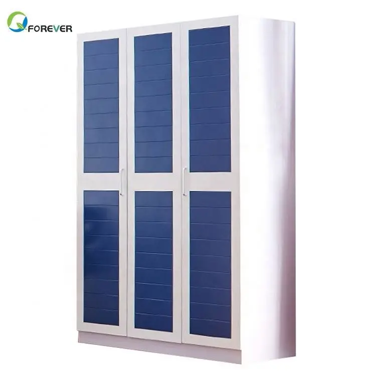 Modern Children Bedroom Baby Wardrobe Cabinet Kids Wardrobe Storage