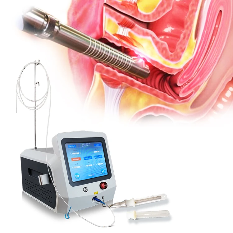 Vaginal Tightening Machine Laser Rejuvenation Vaginal Tightener Gynecology Diode Equipment