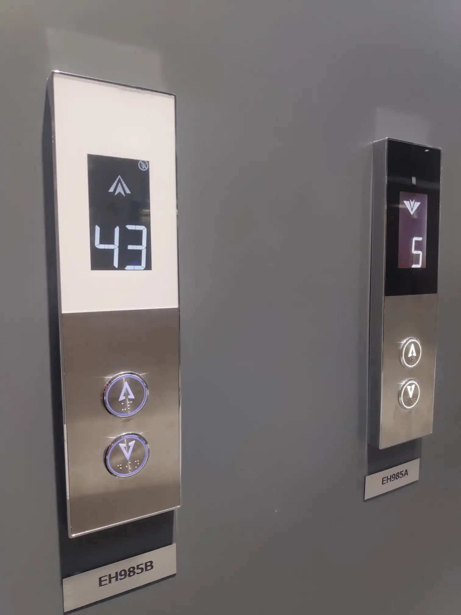 Factory Price Professional Lift Wall-Mounted Elevator Parts Lop Cop