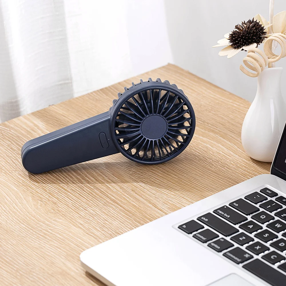 F8  portable travel 4 speed wind force USB mini Fan