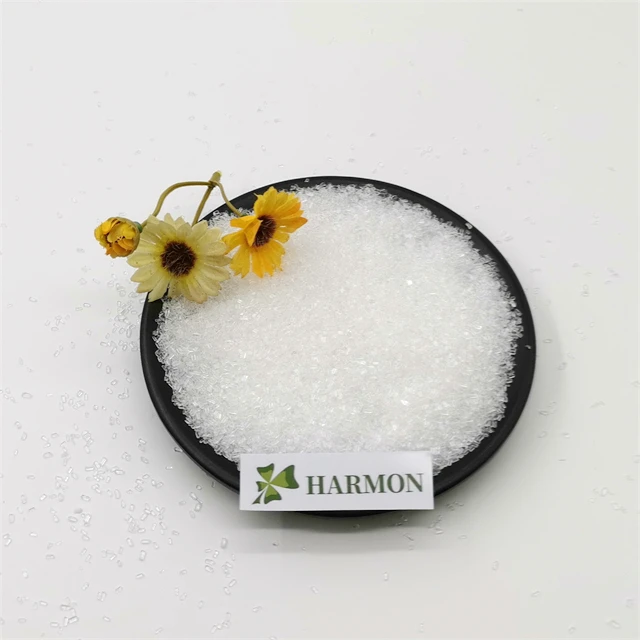 High Quality White Crystal Agricultural Grade Magnesium Sulphate Heptahydrate Water Soluble For Plants