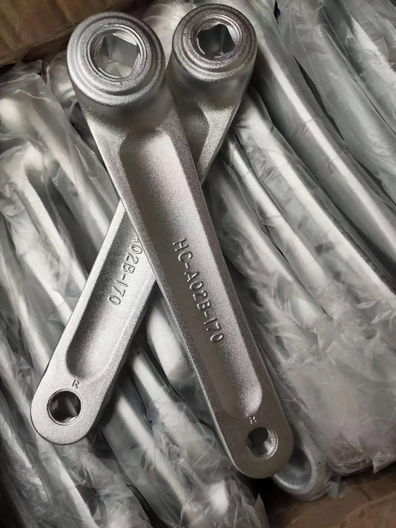 170mm bicycle crank, bicycle repair parts Crank for bicycle crank arm