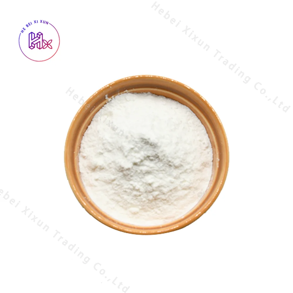 White Powder Cyanuric acid CAS 108-80-5 with Fast Delivery