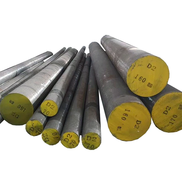 Cheap Price Cr12Mo1V1 SKD11 AISI D2 Cold Work Tool Steel Round Bar Alloy Steel Bar