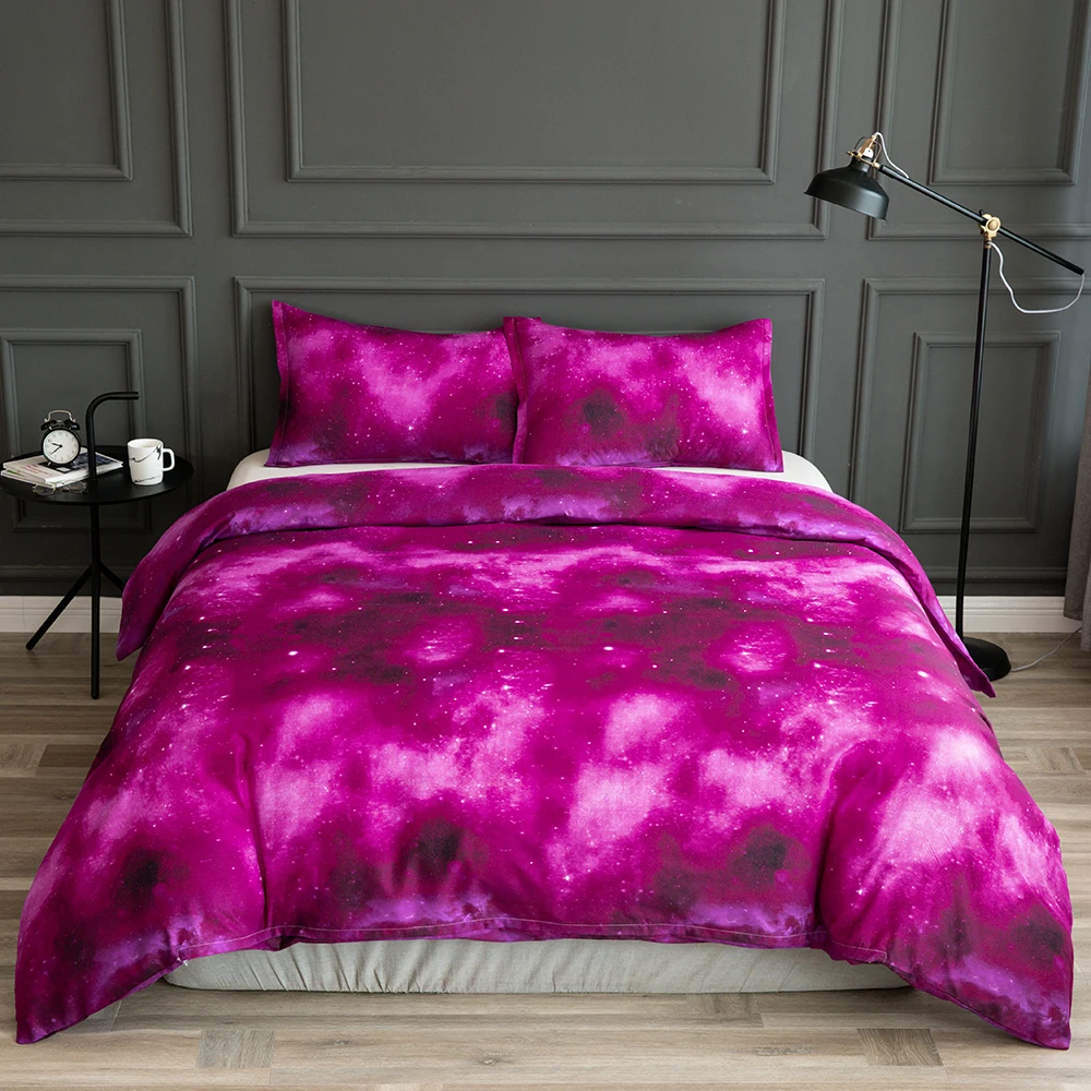 Yarn Dyed French Linen Bedding Sets Customized Yarn Dyed Designs Bed Sheet Set