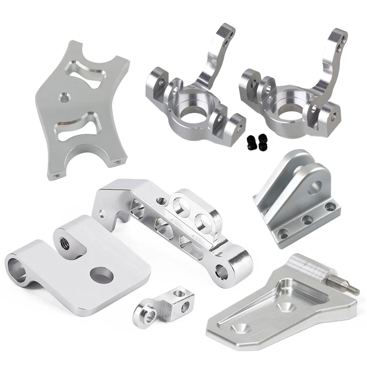 RJC Anodized Aluminum Machining Service CNC Turning Parts Customized Milling Titanium Copper Stainless Steel Metal Manufacturer