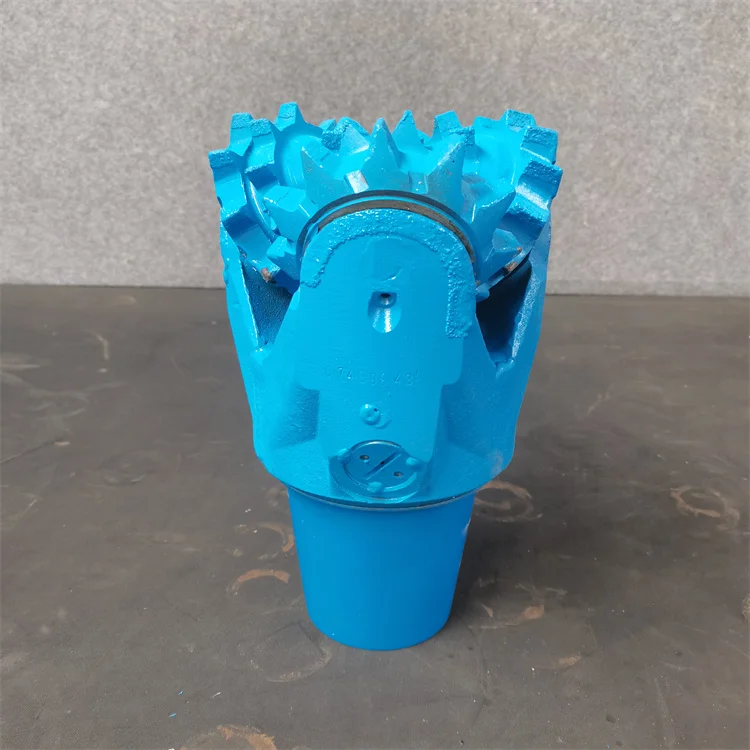 165mm steel tooth rock roller bit/mill tricone bit/oil well drill bit