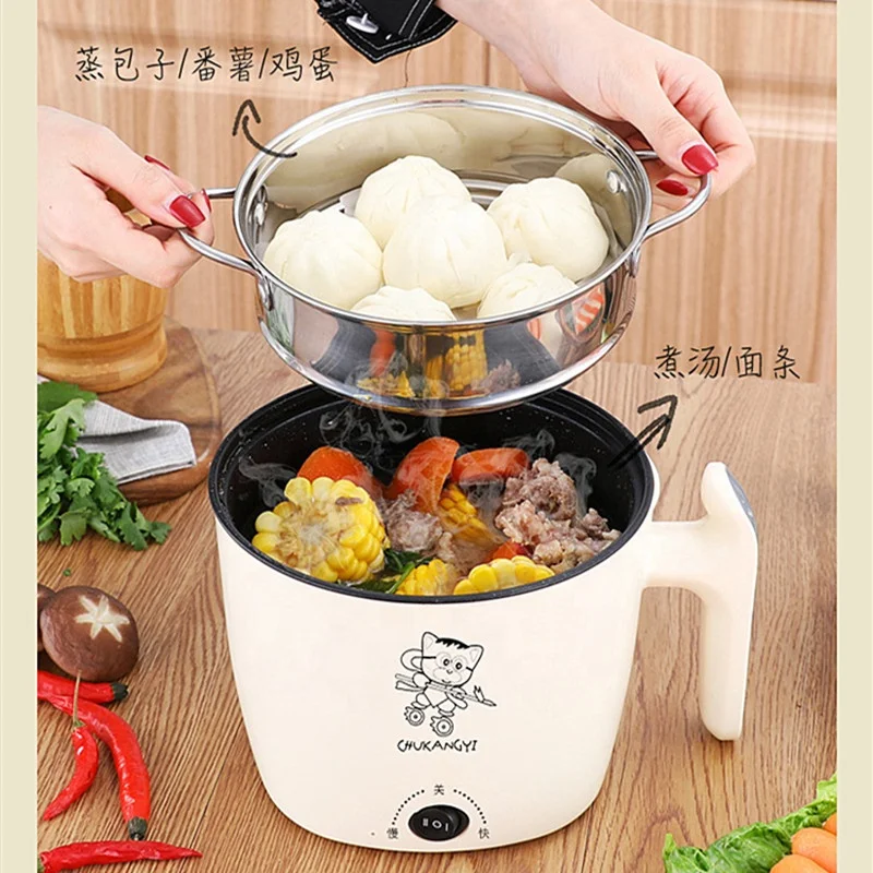 1.8L best-selling 2021 new non stick family student electric cooker