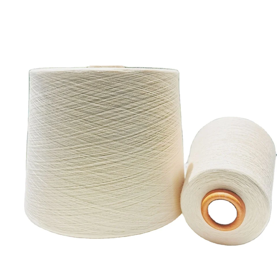 China manufacturer 100% Cotton Yarn Cheap Price Good Quality