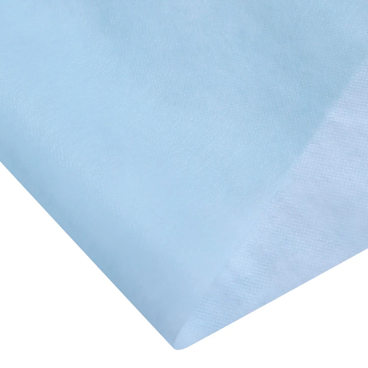OEM PP non-woven fabric spunbond SMS nonwoven fabric material pp spunbond nonwoven fabric