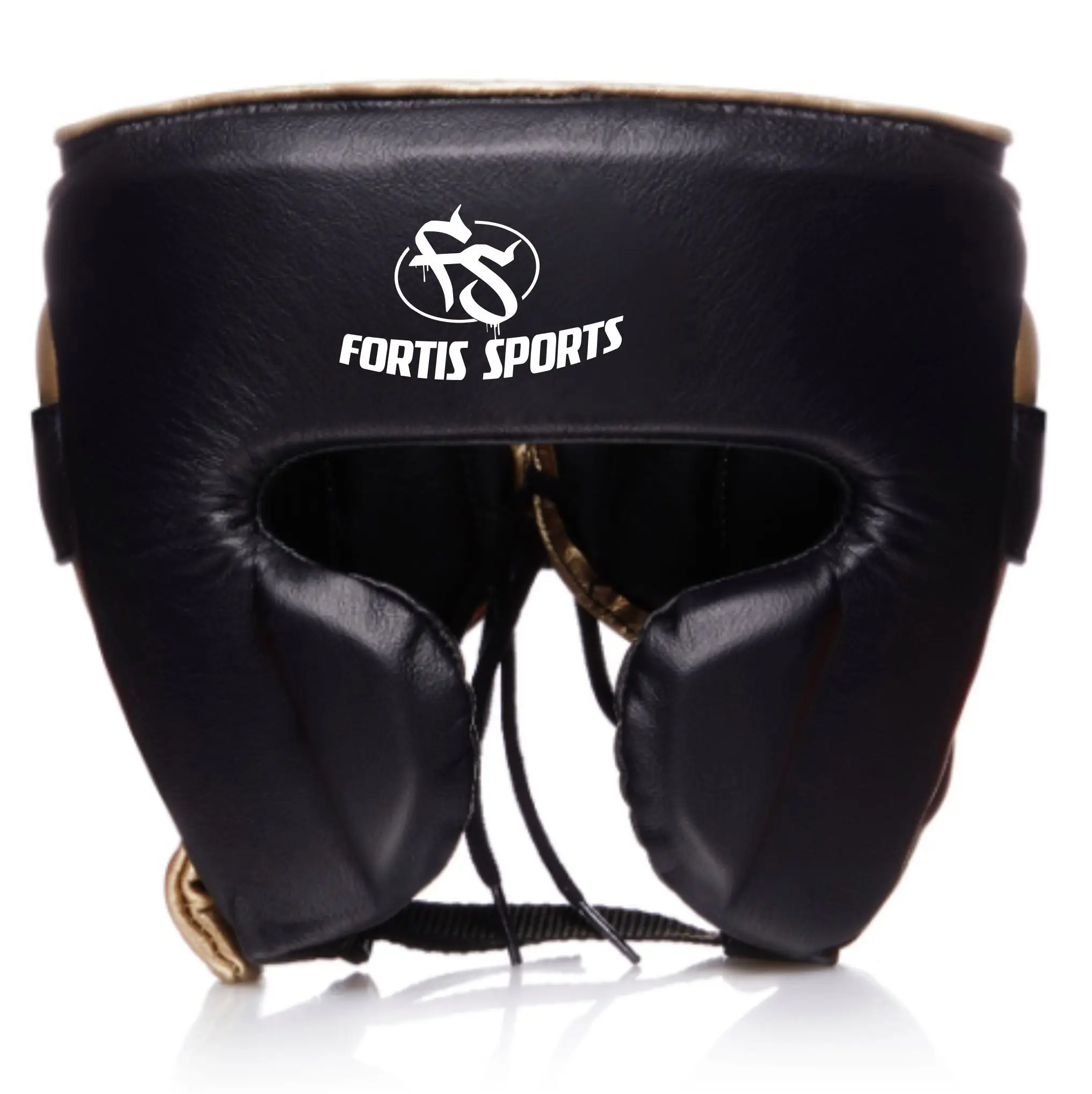  Пользовательский логотип на все лицо бокса MMA защита головы сделанная тренировочная головка