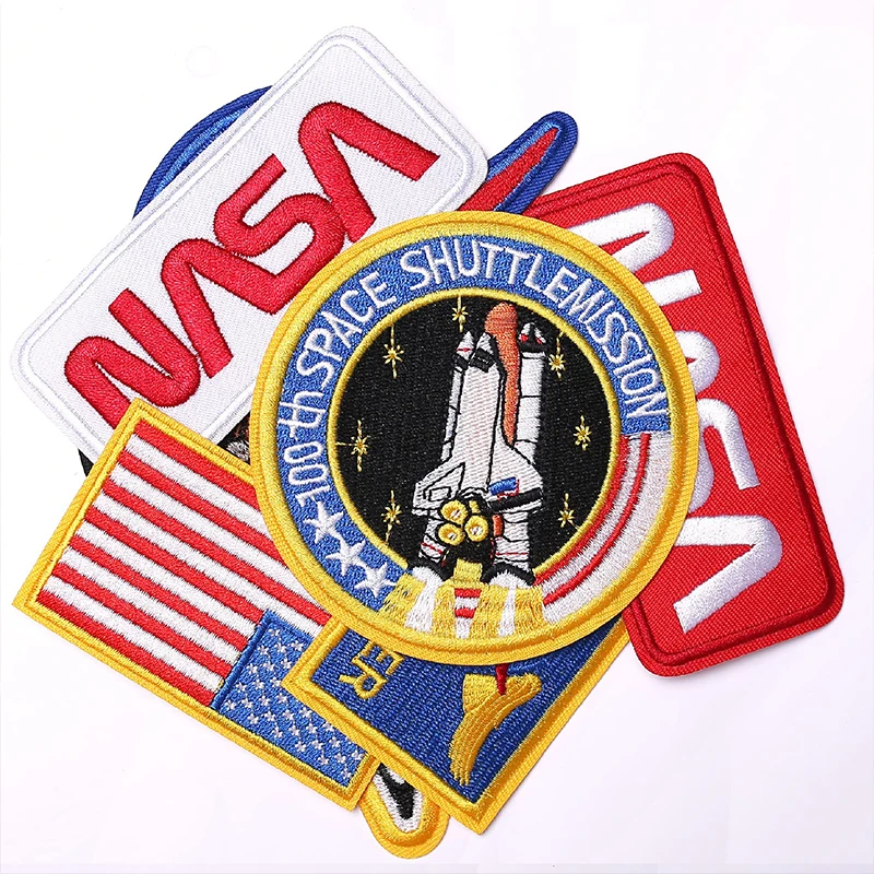 Reliable and Cheap Chenille Patches Custom Embroidery Patch Sewing Machine Low Price Embroidered Patch