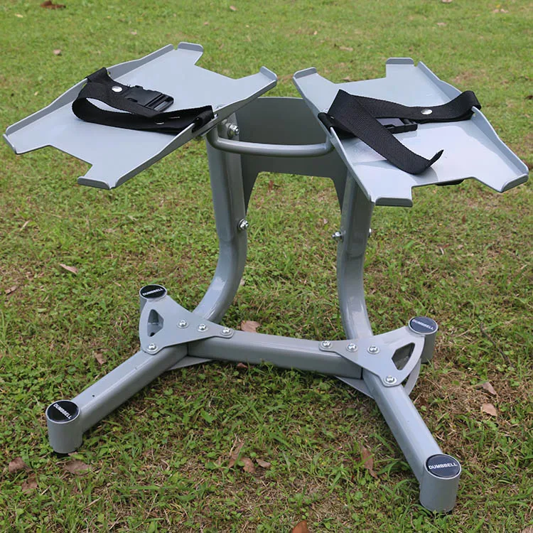  Новинка 2020 гантели для тренировок в тренажерном зале 45LB регулируемые силовые тренажерного зала тяжелой атлетики