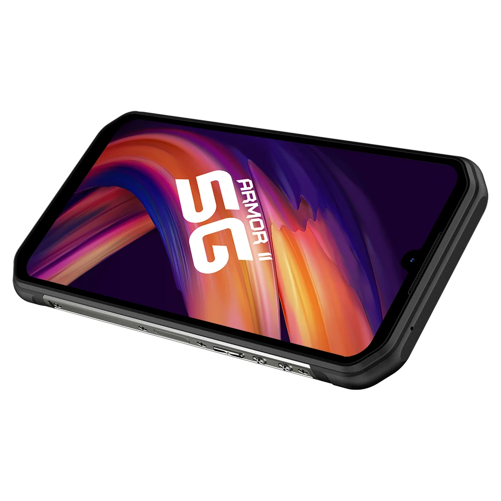 Смартфон Ulefone Armor 11 защищенный 5G Android 10 8 + 256 ГБ 48 МП