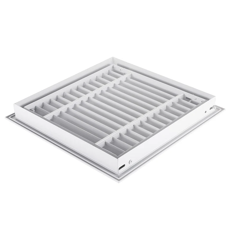 Air Conditioner Grille HVAC Air Conditioner Exhaust Air Grille For Ventilation