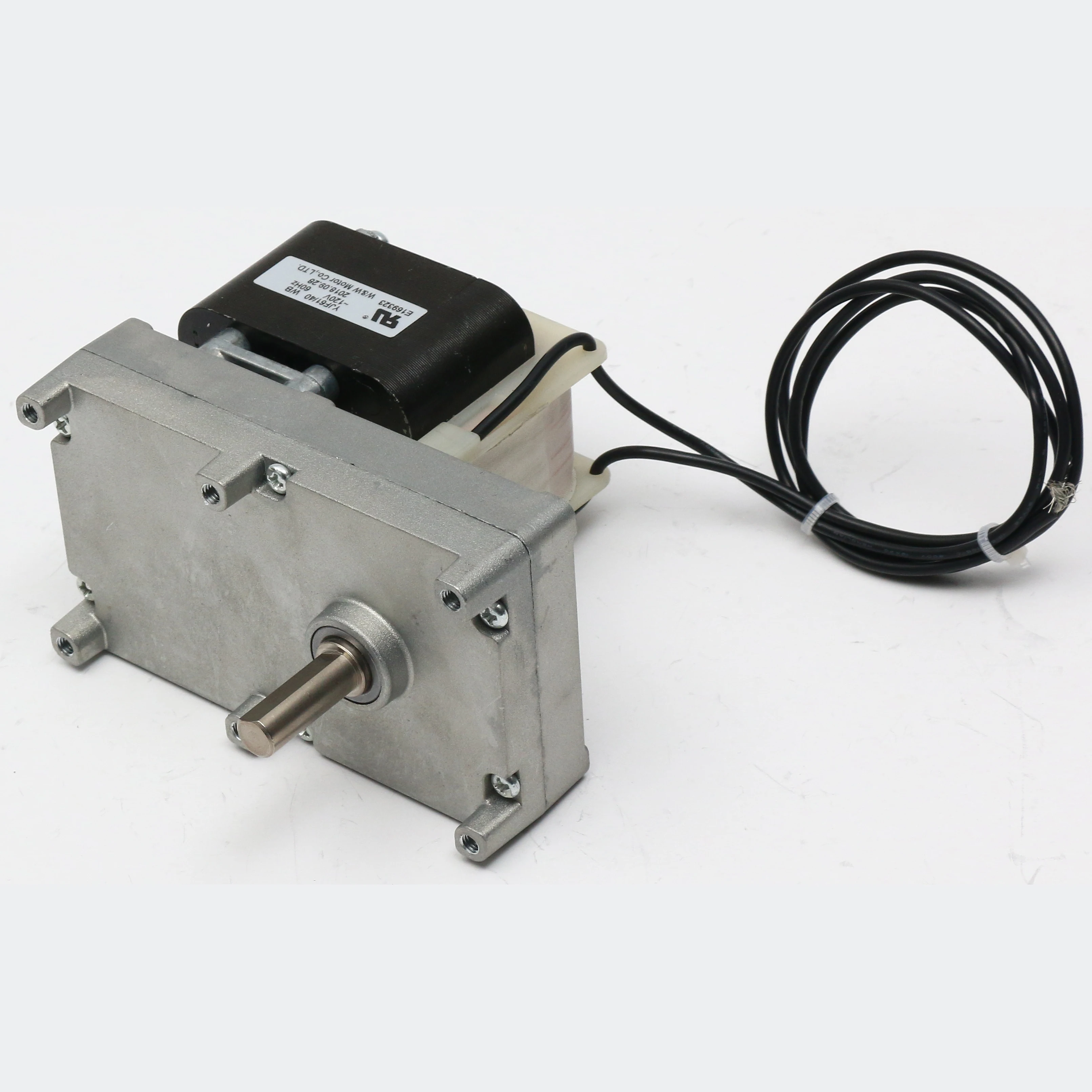 low speed gearbox  high torque  Ac motor 110V 220V 230V 240V