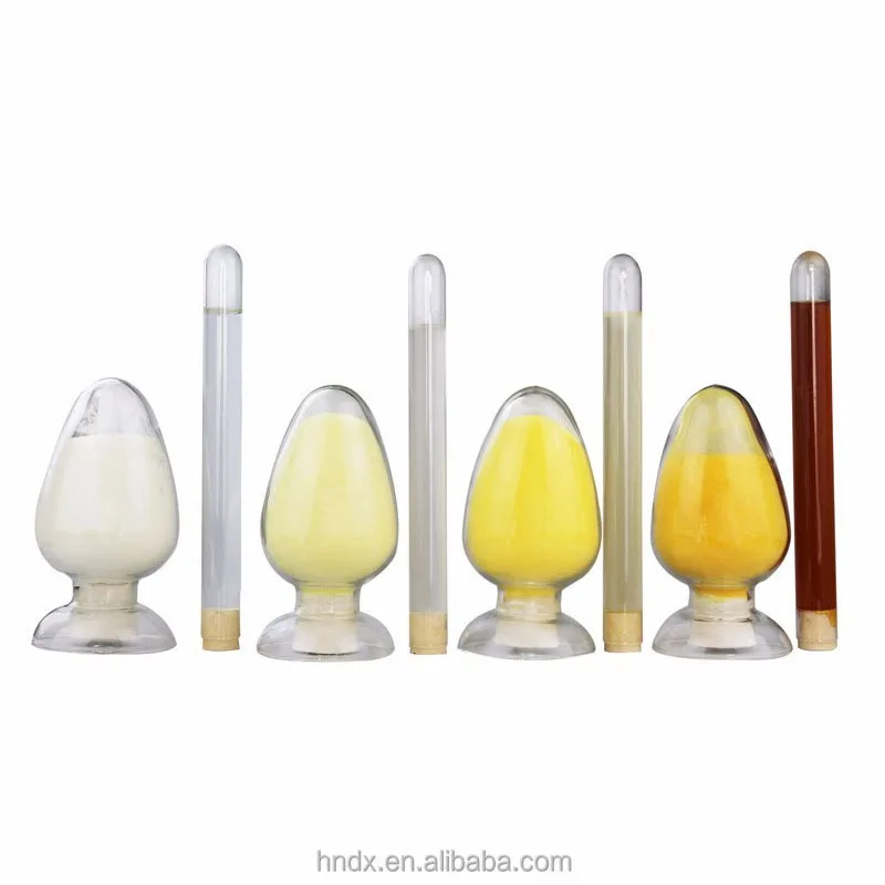 Прямые продажи с завода, натуральные коагулянты для очистки сточных вод промышленного класса