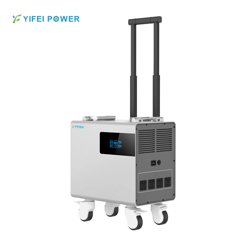 Yifei супер качество большой высокой емкости 2458Wh 48000mah power bank