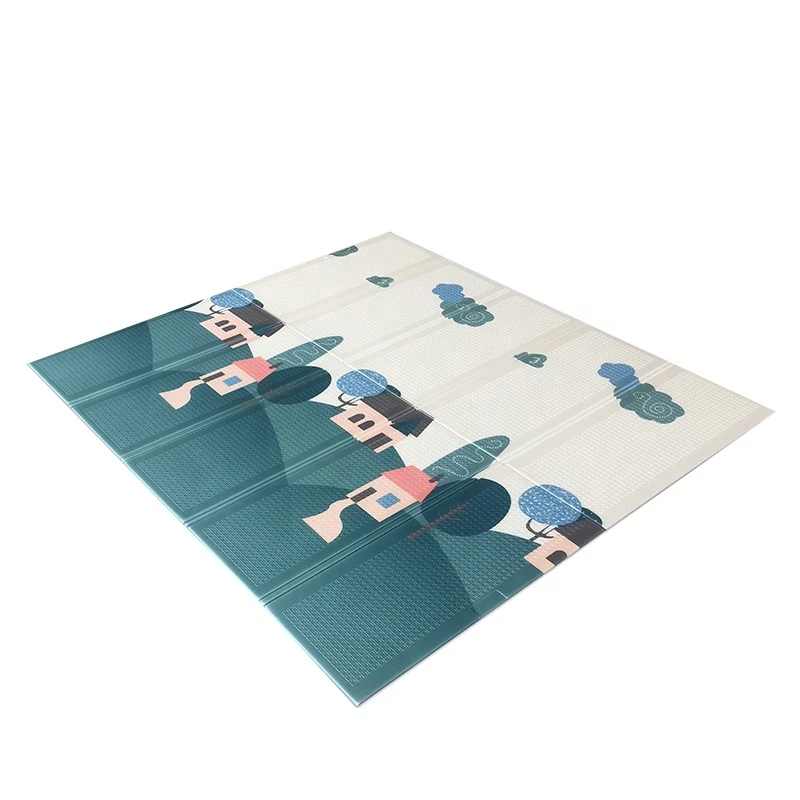 
Crawl Super Soft Animal Professional Nontoxic Xpe Baby Play Mat 